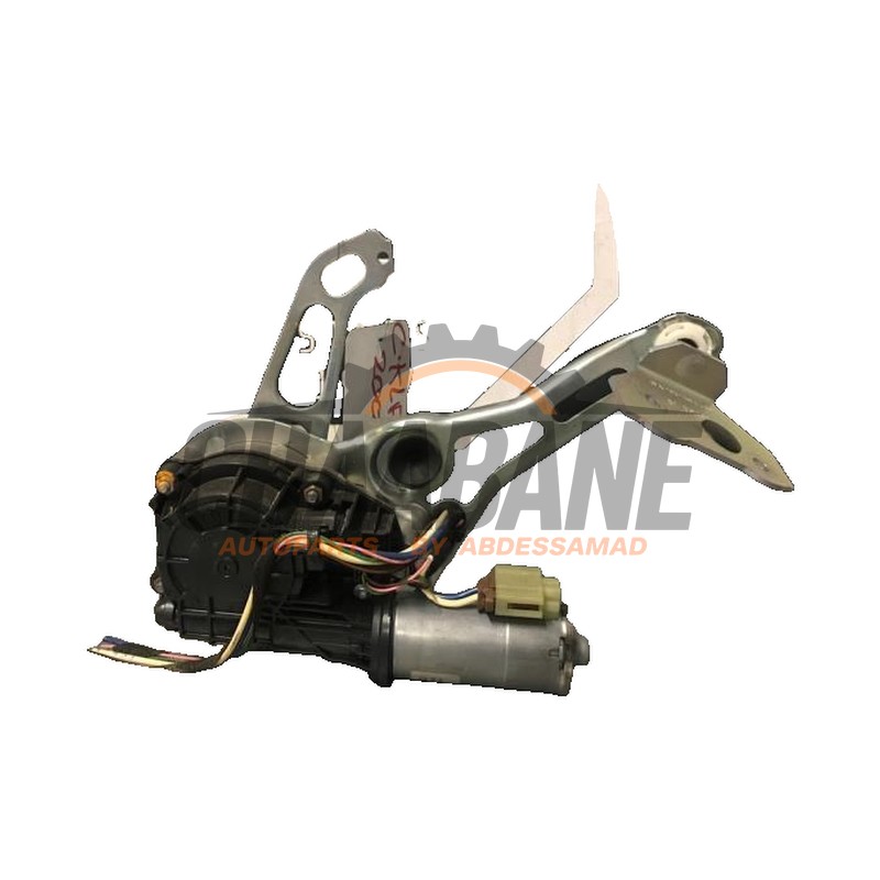 Hayon moteur 0390204124 Mercedes C (C205) C-300 2.0 Turbo 16V