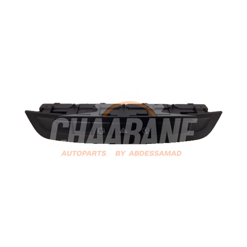 Commutateur eclairage durgence A2469053002 Mercedes A-Klasse