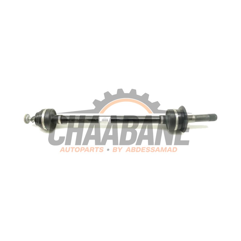 Arbre de transmission arriere gauche 33208689578 BMW 8 serie (G15) 2018