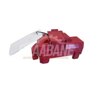 Couvercle de la batterie 7173418950 Mercedes Citan (420.6) 1.5 110 CDI
