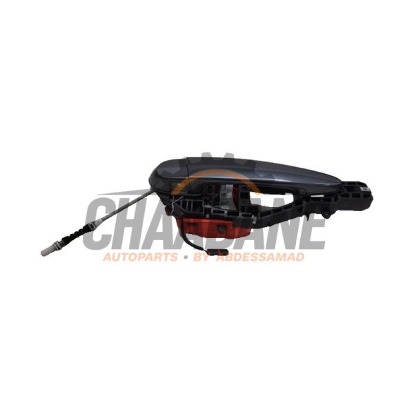 Poignee de porte avant droite 14389710 BMW 3 serie Touring (F31) 330d 3.0 24V 2012 / 2019