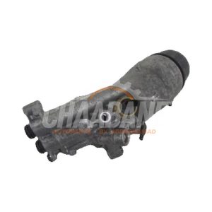 Boitier filtre a huile G4D36714AA Jaguar F-Pace