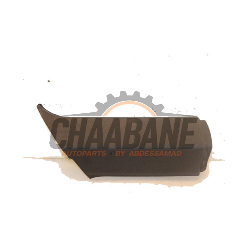 Revetement montant arriere gauche 51437276833 BMW 3 serie Gran Turismo (F34) 320i 2.0 16V 2012 / 2020