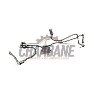 Conduit (divers) A1770103600 Mercedes C AMG (C205) 4.0 C-63 AMG V8 Biturbo