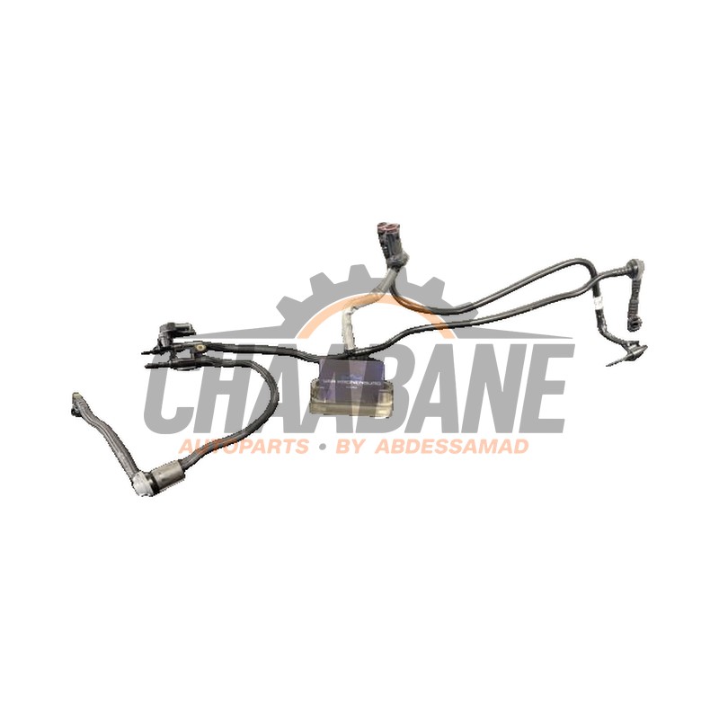 Conduit (divers) A1770103600 Mercedes C AMG (C205) 4.0 C-63 AMG V8 Biturbo