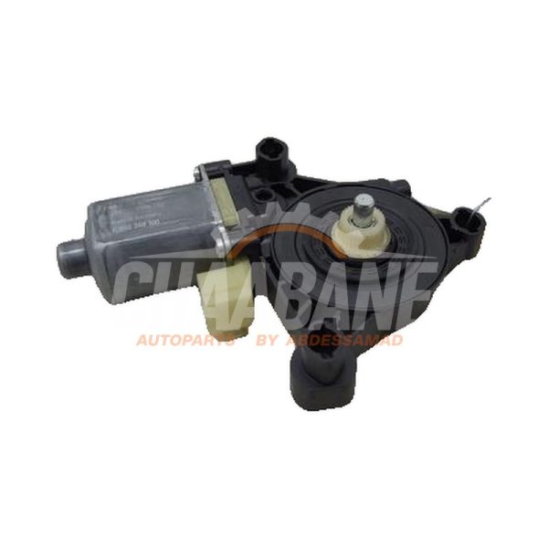 Moteur de vitre portiere 0130822716 Seat Leon ST (5FF) 1.4 TSI ACT 16V 2012 / 2020