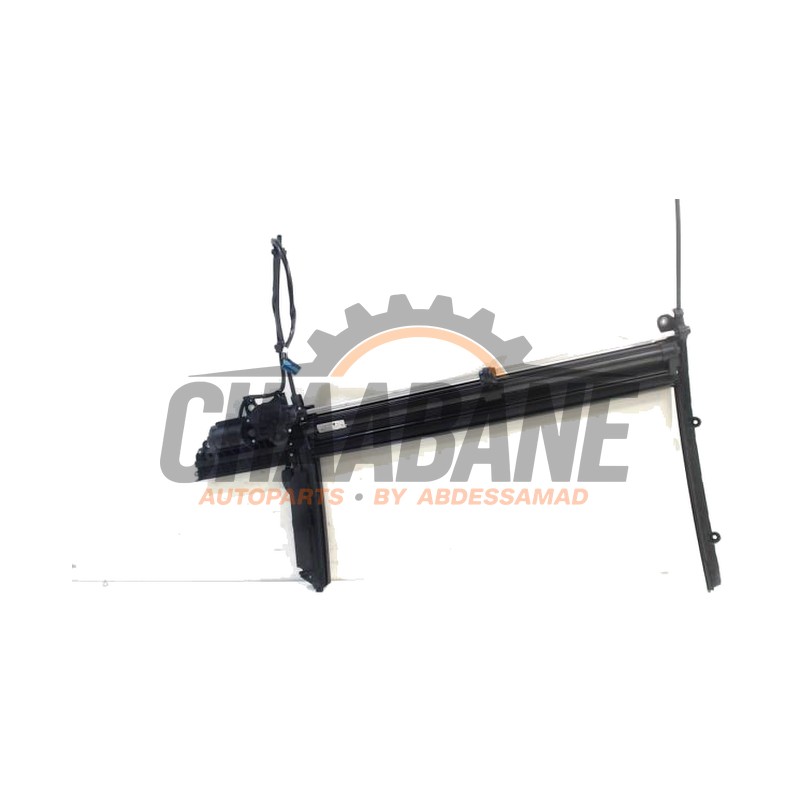 Store arriere A22281052009107 Mercedes S-Klasse