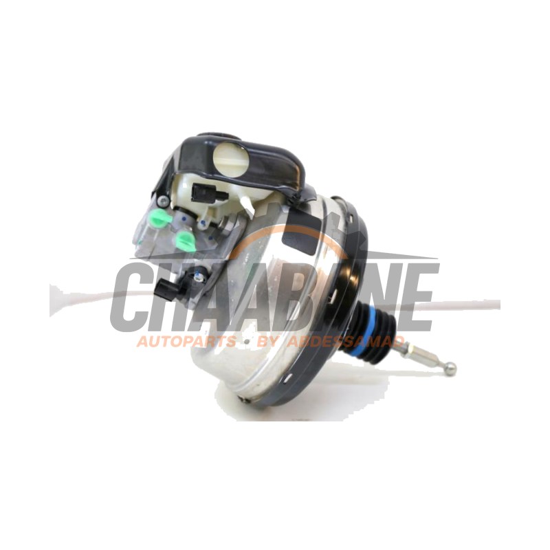 Assistant de freinage 8W0612103K Audi A5 Sportback (F5A/F5F) 1.4 TFSI 16V 2016