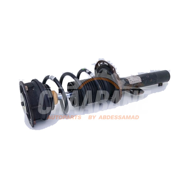 Barre amortisseur avant droit 2Q0413031AN Seat Ibiza V (KJB) 1.0 MPI 12V 2017