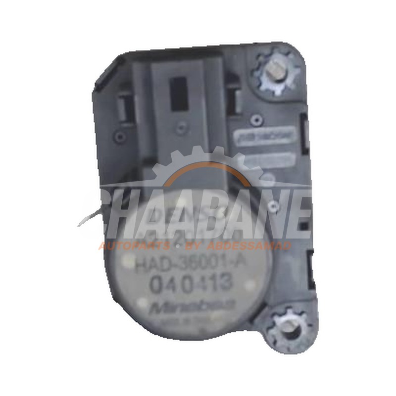 Clapet chauffage moteur A21201700 Mercedes Citan (415.6) 1.5 109 CDI