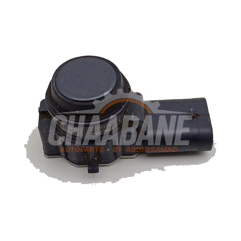 Capteur PDC 66209261581 BMW 3 serie Touring (F31) 320d 2.0 16V 2012 / 2019