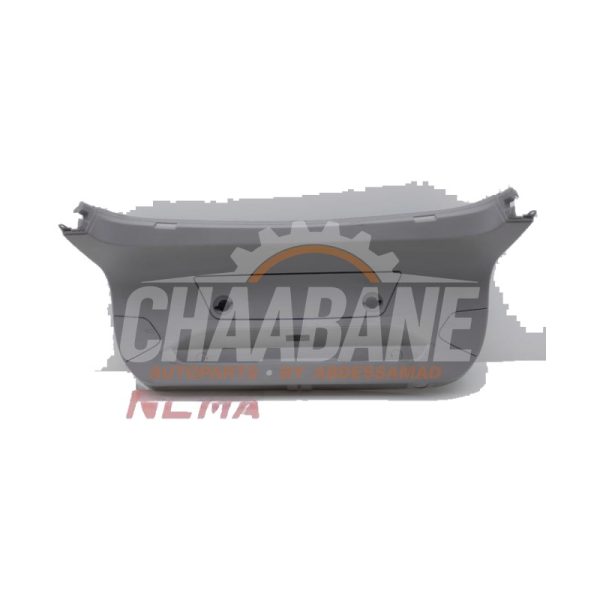 Revetement hayon 51477314637 BMW 4 serie Gran Coupe (F36) 420i 2.0 Turbo 16V 2014 / 2021