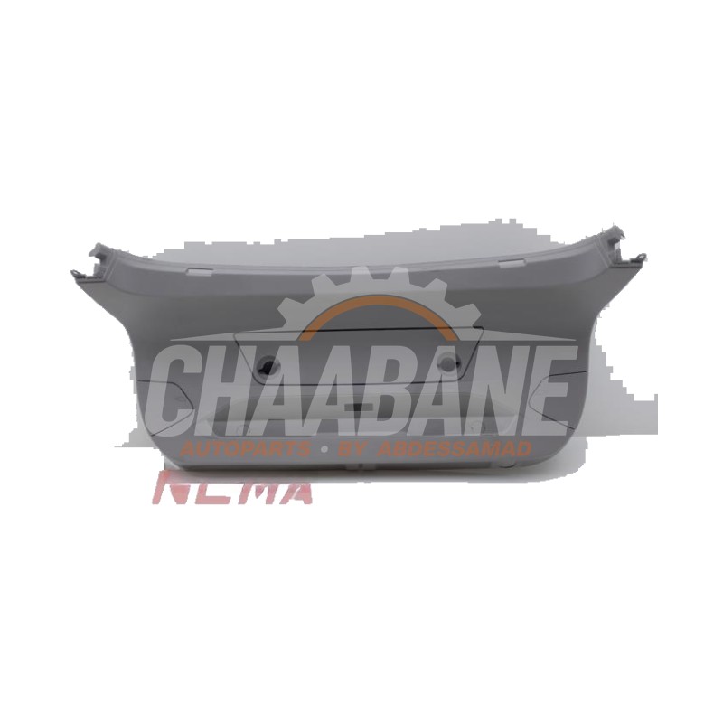 Revetement hayon 51477314637 BMW 4 serie Gran Coupe (F36) 420i 2.0 Turbo 16V 2014 / 2021
