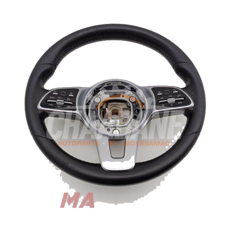 Volant A0040053699 Mercedes C (W205) C-200d 1.6 Turbo 16V