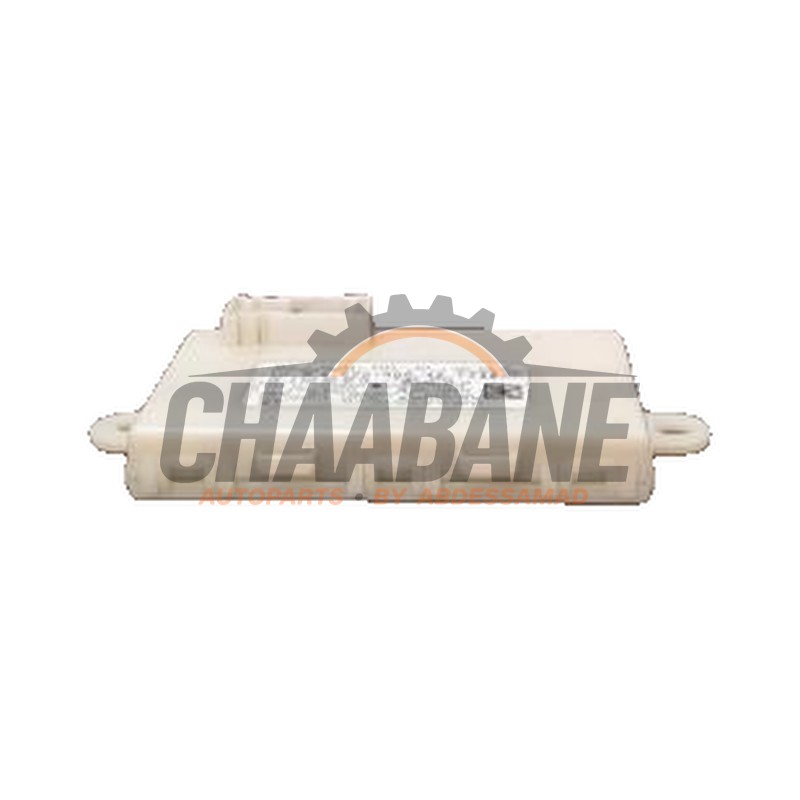 Module dentree sans cle A2229004213 Mercedes C (C205) C-220d 2.2 16V BlueTEC