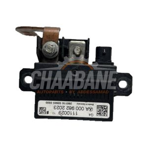 Boitier de controle de batterie A0009822023 Mercedes C Estate (S205) C-350 E 2.0 16V