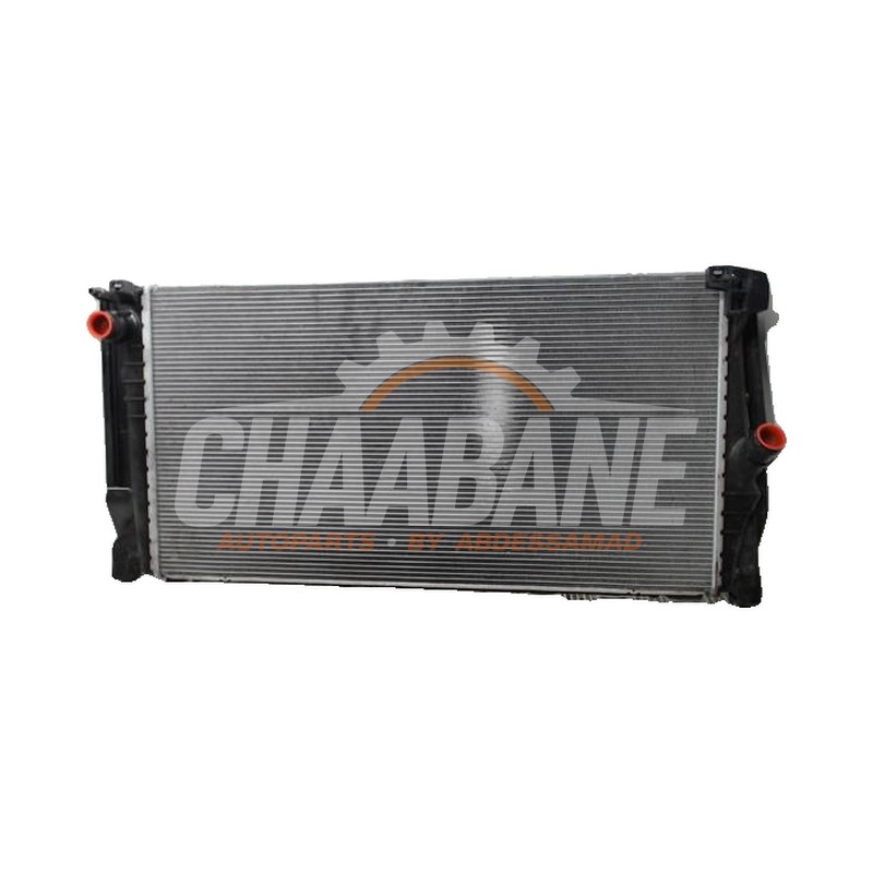 Radiateur deau 7617639 BMW 2 serie Active Tourer (F45) 218i 1.5 TwinPower Turbo 12V 2013 / 2021