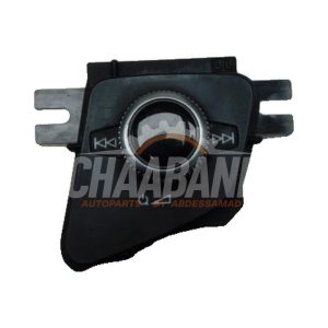 Panneau commande radio 4M1919616B Audi Q7 (4MB/4MG) 3.0 TDI V6 24V e-tron plug-in hybrid 2015