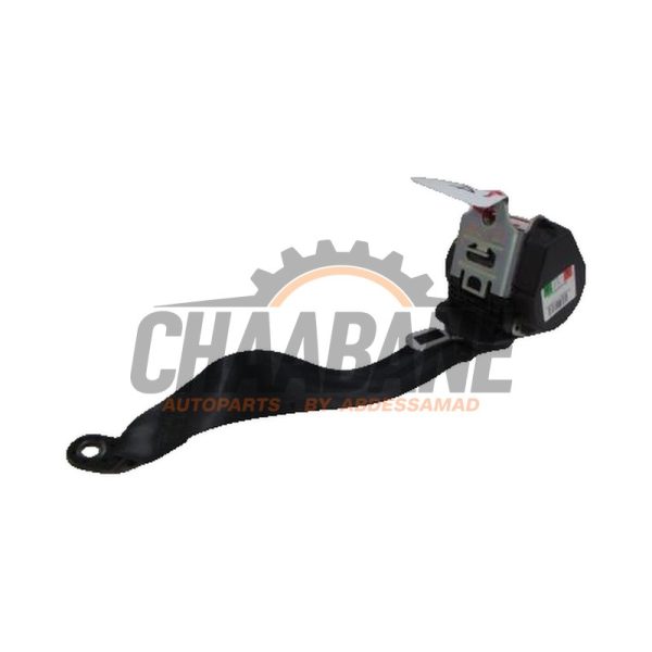 Ceinture de securite arriere droite 5JJ857447A Skoda Rapid 2012 / 2019