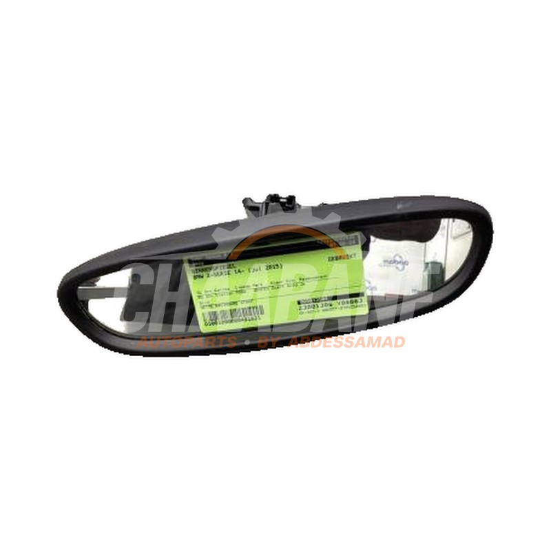 Retroviseur interieur 925613504 BMW 2 serie Active Tourer (F45) 218d 2.0 TwinPower Turbo 16V 2013 / 2021