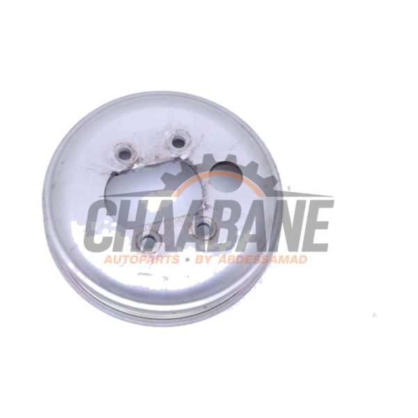 Poulie pompe a eau 11517848523 BMW M4 (F82) M4 3.0 24V TwinPower Turbo 2014 / 2020