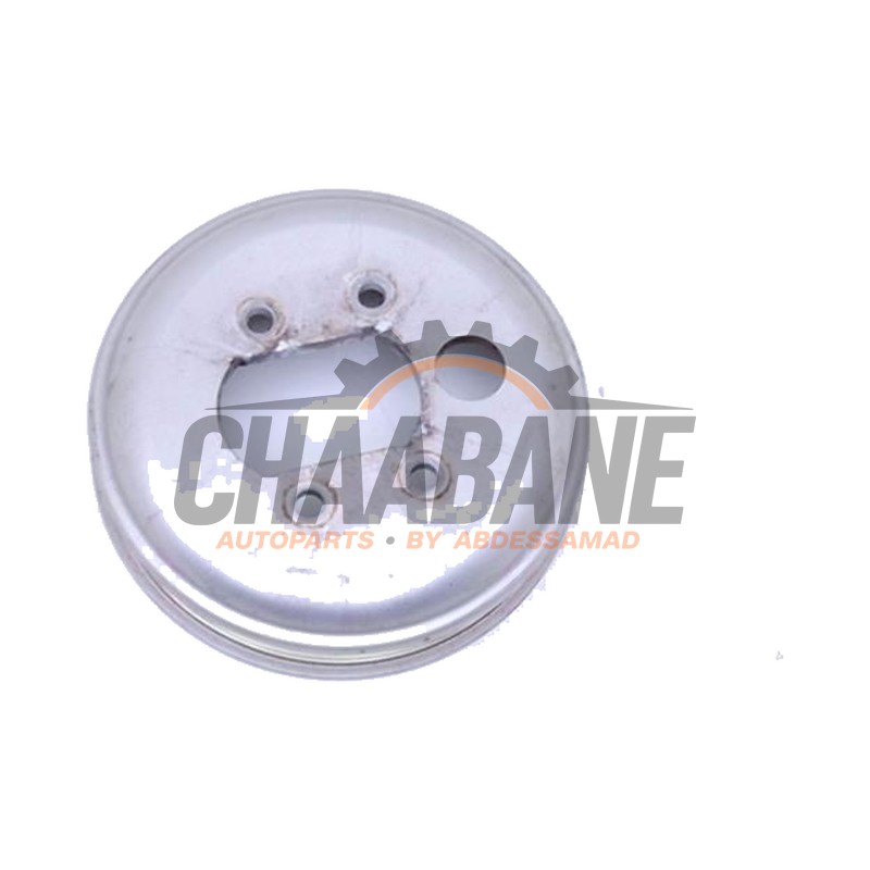 Poulie pompe a eau 11517848523 BMW M4 (F82) M4 3.0 24V TwinPower Turbo 2014 / 2020