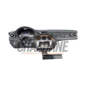 Kit airbag + tableau de bord A1176800287 Mercedes CLA (117.3) 1.6 CLA-180 16V