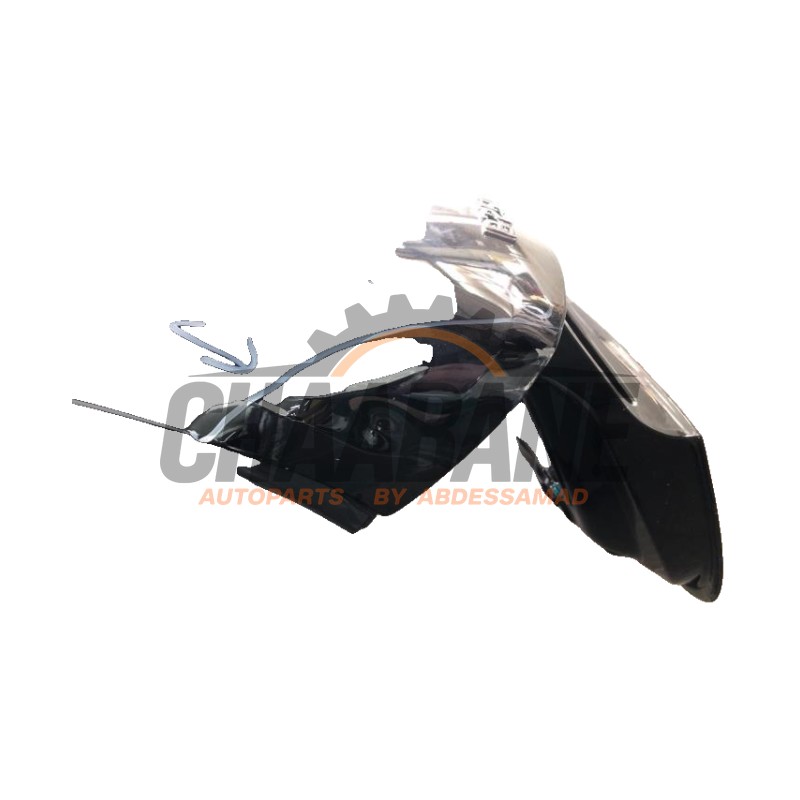 Hayon arriere 2477402301 Mercedes B (W247) 1.3 B-250 e Turbo 16V