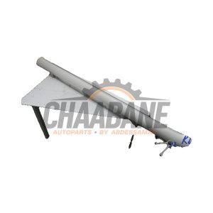 Bas de caisse droit A2056907002 Mercedes C (W205) C-200 1.6 CDI BlueTEC, C-200 d 16V