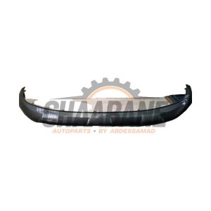 Jupe pare choc avant 4KE807061E Audi Q8 E-tron (GEG) 55 Quattro 115 kWh 2022
