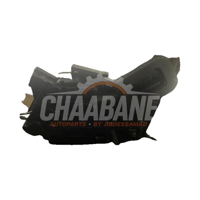 Serrure arriere droite 5K4839016Q Seat Leon (5FB) 1.2 TSI 16V 2012 / 2020