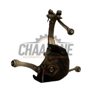 Fusee avant droit 4M0407242J Audi Q7 (4MB/4MG) 3.0 TDI V6 24V 2015