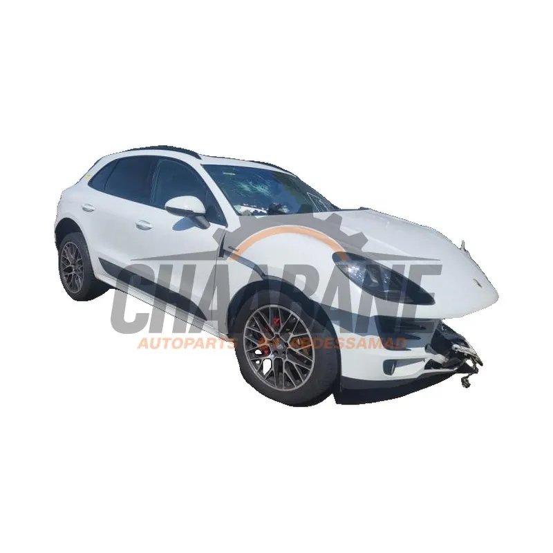 Moteur 95810093405 Porsche Macan (95B) 3.0 S Diesel V6 24V 2014