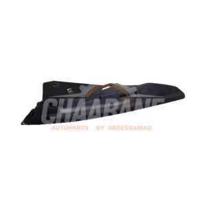 Element pare-chocs avant droit A1778859602 Mercedes A-Klasse AMG (177.0) 2.0 A-35 AMG Turbo 16V 4Matic
