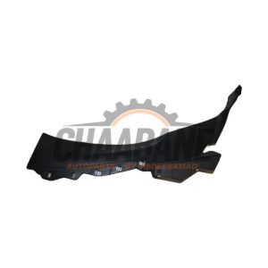 Revetement montant arriere gauche 4M0867767F4PK Audi Q7 (4MB/4MG) 3.0 TDI V6 24V 2015
