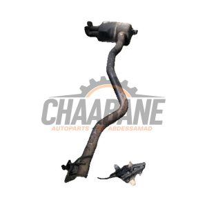 Catalyseur 1664909436 Mercedes GLE (W166) 350d 3.0 V6 24V BlueTEC 4-Matic