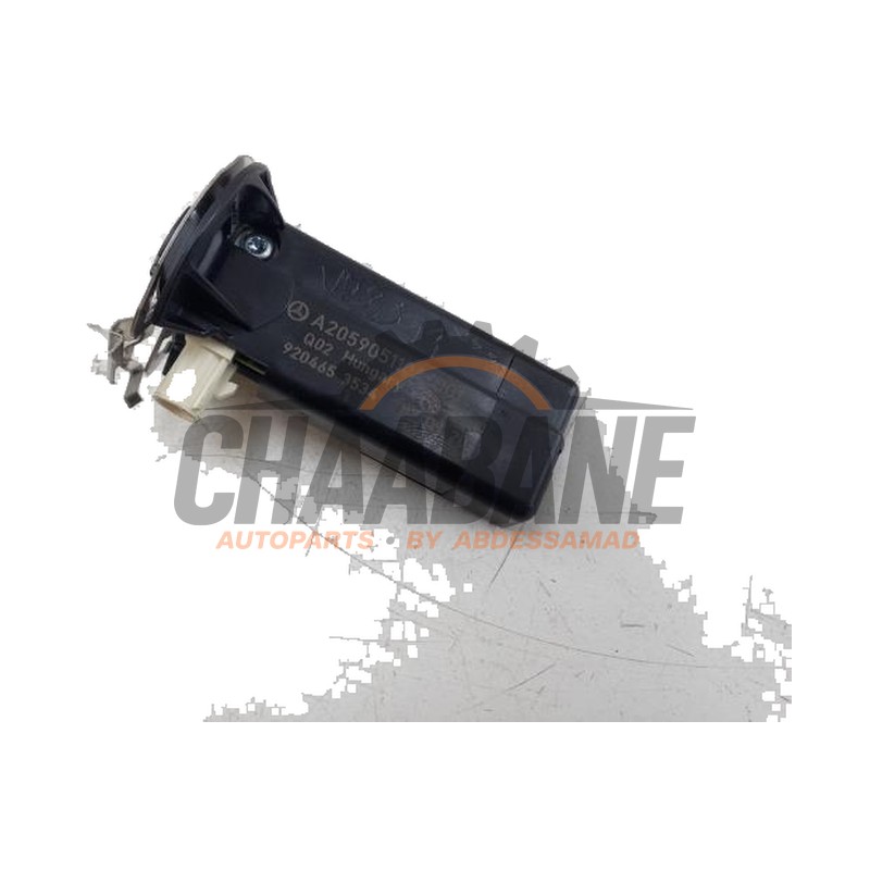 Antenne (divers) A2059051106 Mercedes C (W205) C-300de 2.0 Turbo 16V