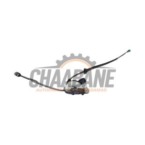 Serrure portiere mecanique 2portes gauche 5K1837015E Seat Leon SC (5FC) 1.2 TSI 16V 2012 / 2018