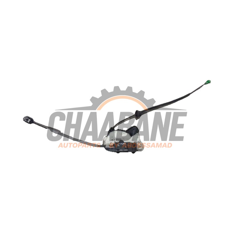 Serrure portiere mecanique 2portes gauche 5K1837015E Seat Leon SC (5FC) 1.2 TSI 16V 2012 / 2018