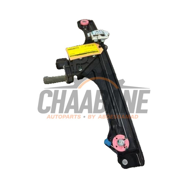 Leve vitre electrique avant droit 7296378 BMW 2 serie Active Tourer (F45) 218d 2.0 TwinPower Turbo 16V 2013 / 2021