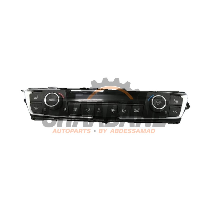 Panneau de commandes chauffage 64119363546 BMW M4 2014 / 2020