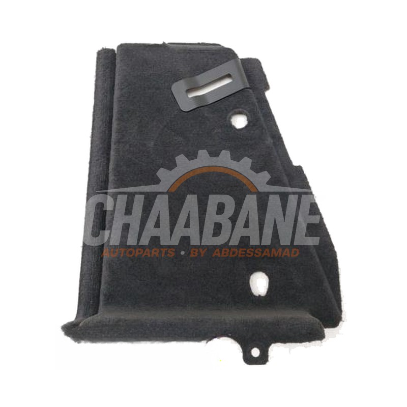 Revetement coffre 692669907 BMW iX (I20) xDrive40 77 kWh 2021