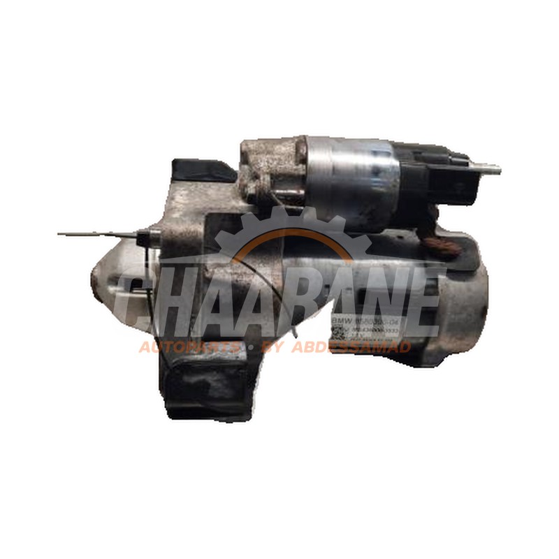 Demarreur 12418580390 BMW 1 serie (F40) 118d 2.0 16V 2019