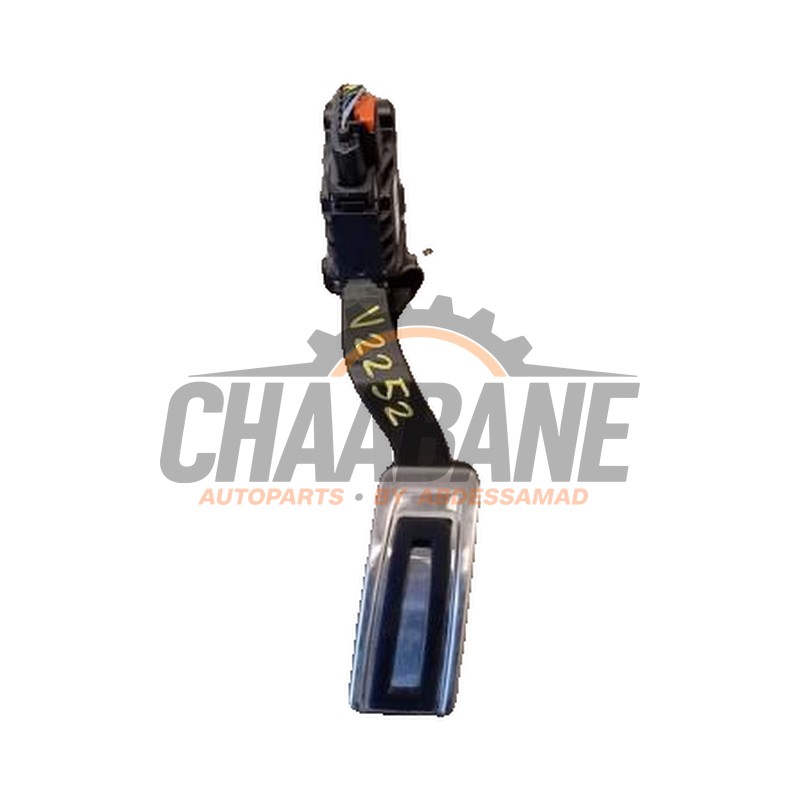 Capteur de position pedale daccelerateur 5Q1723503H Audi A3 Limousine (8VS/8VM) 1.6 TDI 16V 2013 / 2020