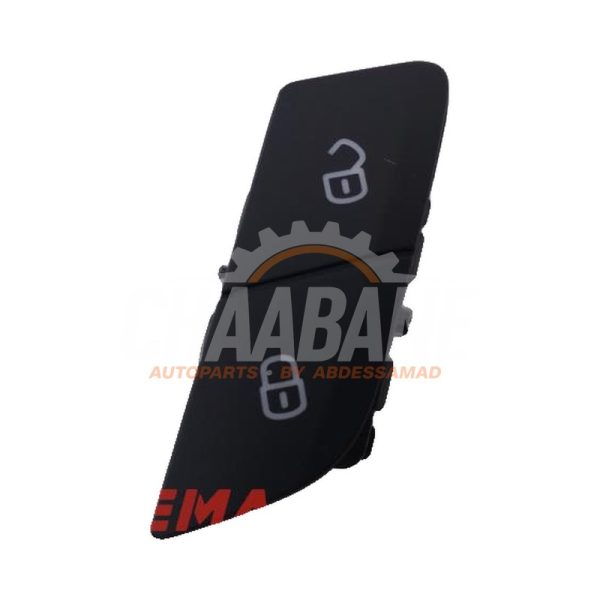 Commutateur verrouillage central des portes 5F1962125 Seat Leon ST (5FF) 1.4 TSI EcoFuel 16V 2012 / 2020