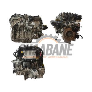 Moteur 4947706312 BMW M3 (G80) 3.0 Competition xDrive Turbo 24V 2019