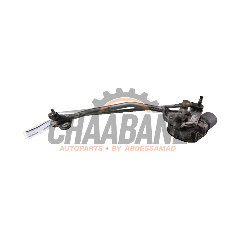 Moteur + mecanisme dessuie glace 971955119A Porsche Panamera (971G) 4.0 V8 32V Turbo 2016 / 2023