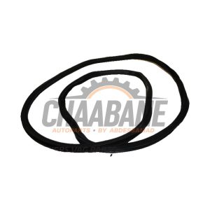 Joint caoutchouc portiere 4portes avant gauche 4M0831721C Audi Q7 (4MB/4MG) 3.0 TFSI V6 24V 2015