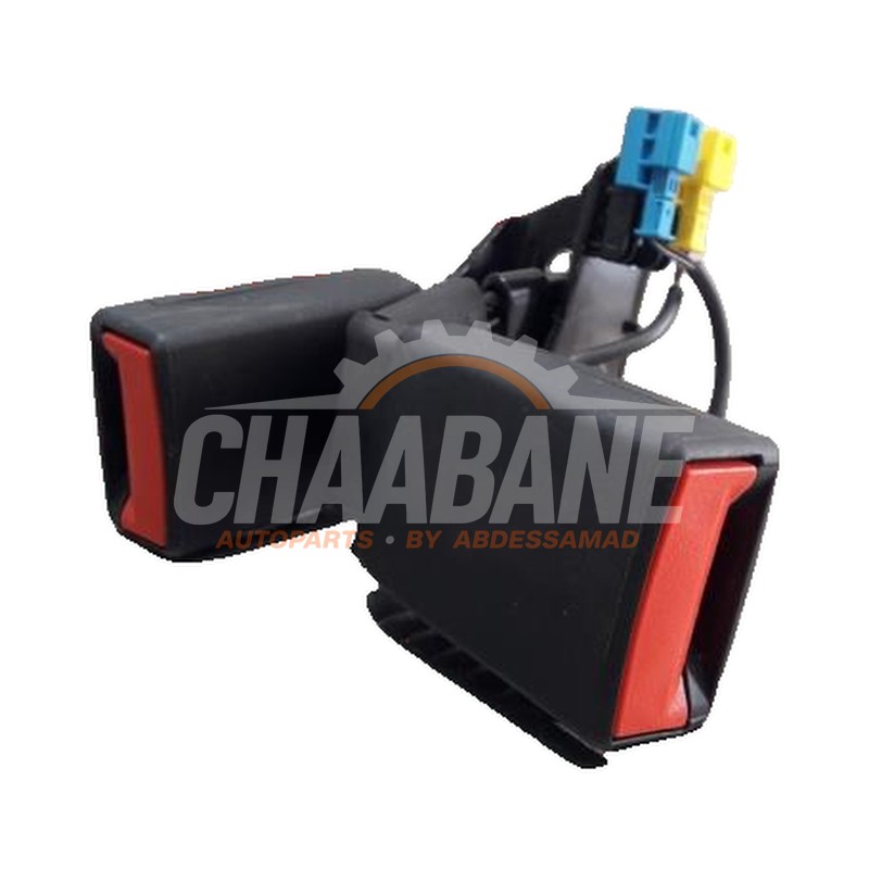 Insertion ceinture de securite arriere droite A1768600469 Mercedes CLA (117.3) 2.2 CLA-220 CDI, 220 d 16V