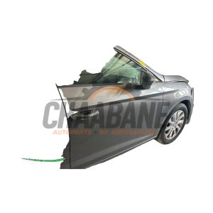 Porte avant droite 5F4831056A Seat Leon (5FB) 1.6 TDI Ecomotive 16V 2012 / 2020